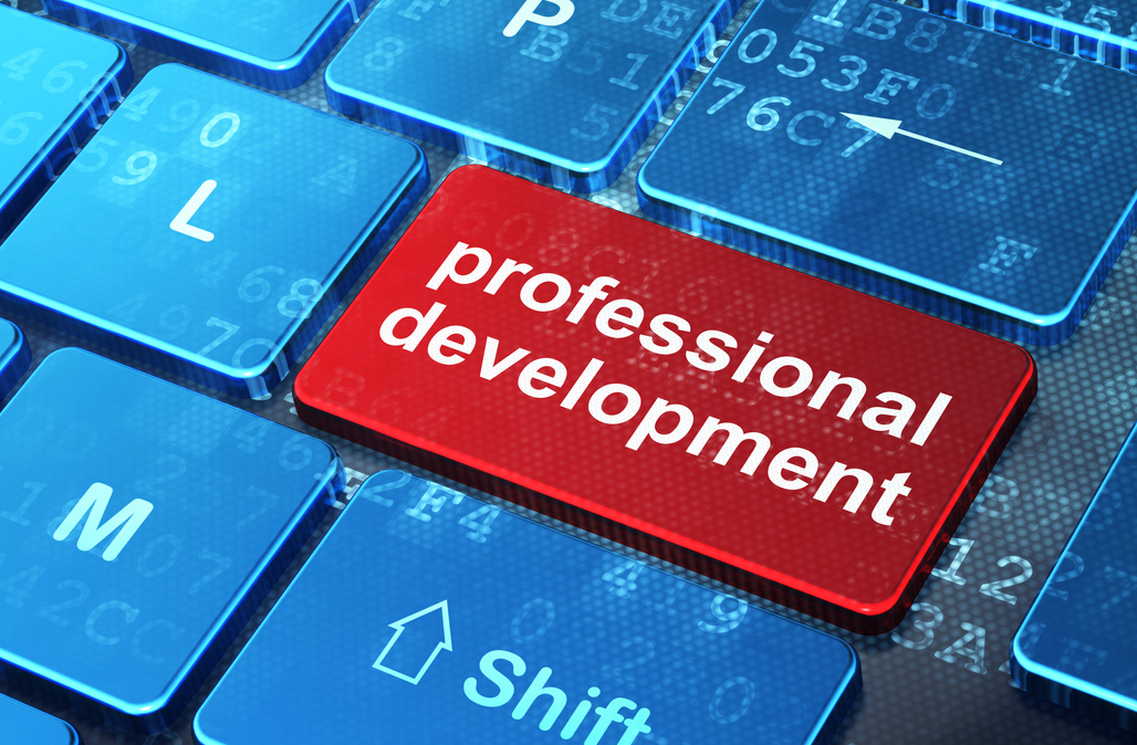 What Kind of Professional Development Best Supports Principals Right